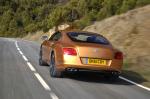 Bentley Continental GT V8 2011 года
